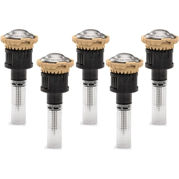 Rain Bird 5 Pack R-Van Adjustable Rotary Nozzle R-VAN1318 RVAN18 13-18