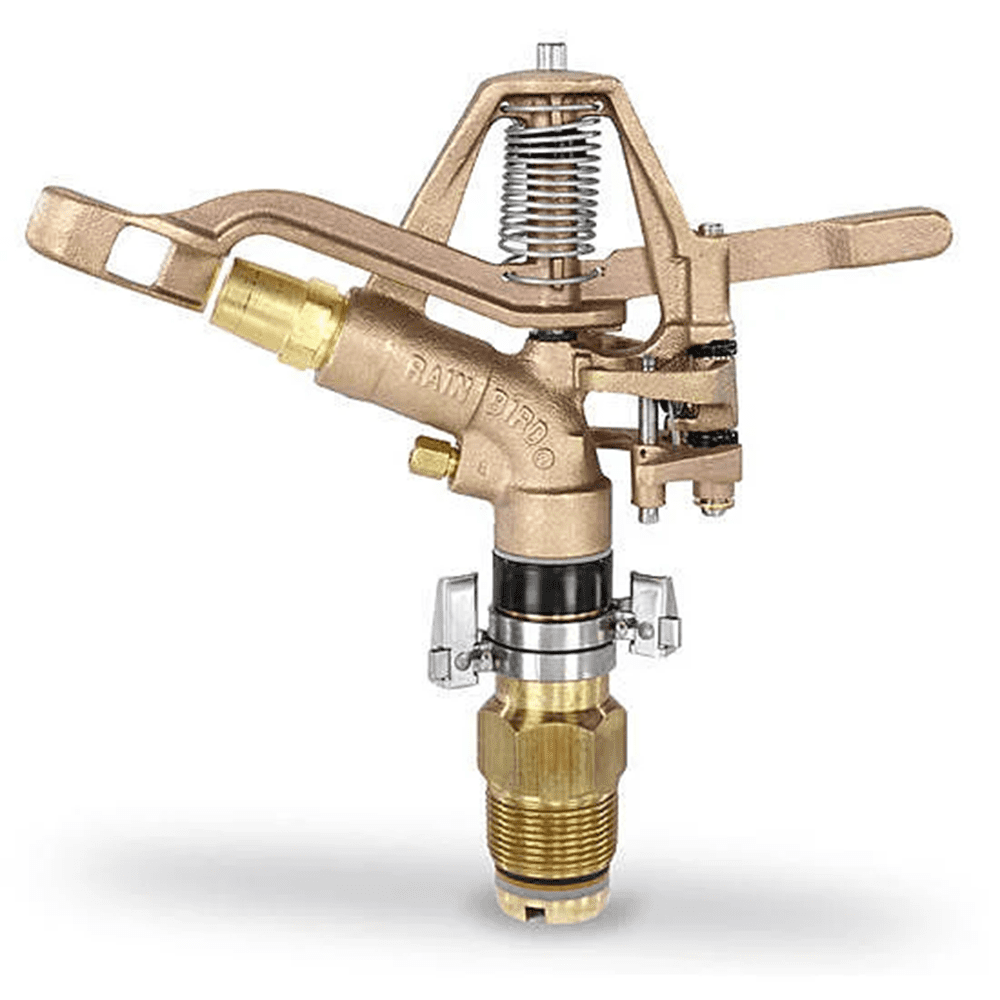 Rain Bird 85EHD Tough Bird 1-1/4" Impact Sprinkler Adjustable Rotor Less Nozzle