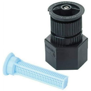 Rain Bird A17AP Shrub Spray Nozzle, Adjustable 0 - 360 Pattern, 8' - 15' Spray Distance