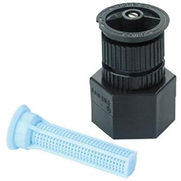 Rain Bird Shrubbery Spray Head With Adjustable Pattern Nozzle - Irrigation Sprinkler