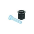 thumbnail image 1 of Rain Bird Adjustable Spray Nozzle 12AP - 360 Degree Watering Nozzle - Black, 1 of 7