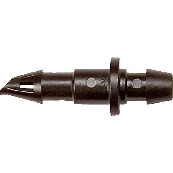Rain Bird Drip Irrigation Coupling BC25-30PS - 1/4 In Barb - 30 Pack