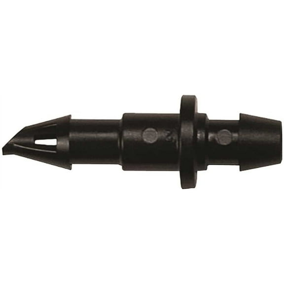 Rain Bird Drip Irrigation Coupling BC25-30PS - 1/4" Barbed Coupling - 1/4" Size