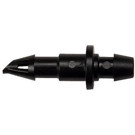 Rain Bird Drip Irrigation Coupling BC25-30PS - 1/4 In. Barbed - 30 Pack