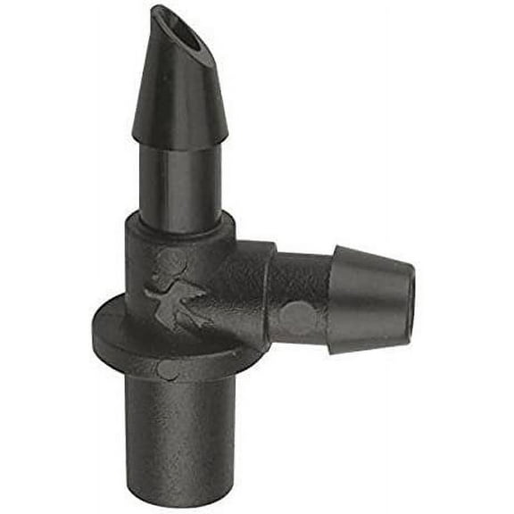 Rain Bird BE25-10S 0.25 in. Barbed Elbow, Pack of 15 /RM#G4H4E54 E4R46T32530250