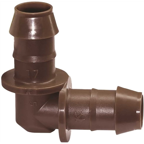 Rain Bird Barbed Elbows, 1/2 In., 4 Pack