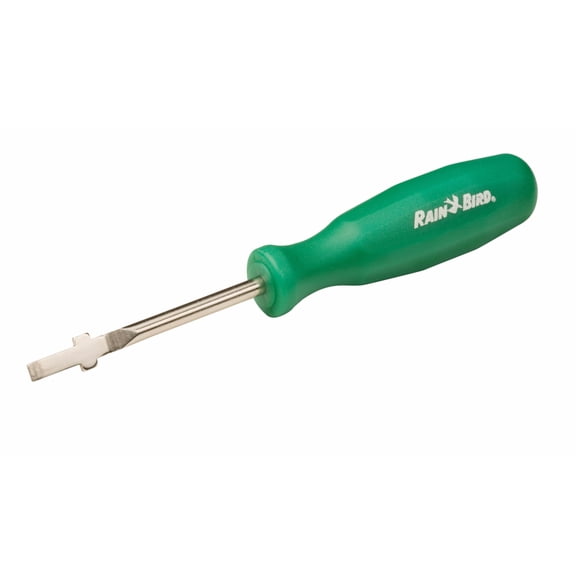 Rain Bird CPROTTOOL Plastic Green Universal Rotor Screwdriver And Pull-Up Tool