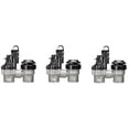thumbnail image 1 of Rain Bird DASASVF075 Professional Grade Anti-Siphon Valve with Flow Control, 3/4" Threaded Female x Female (Pack of 3), 1 of 5