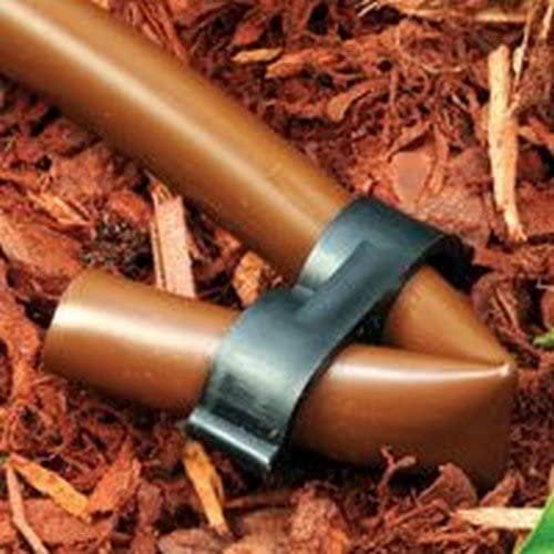 Rain Bird End Closure EC50 - 1/2 In Drip Tubing Fitting - 2 Pack