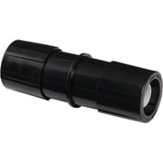 Rain Bird EFC25-1PS Drip Irrigation Easy Fit Universal Coupling, Fits All 1/2" and 5/8" Tubing