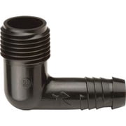 Rain Bird EZ Pipe Poly Elbow - Pack of 6   Residential Use, Standard Application