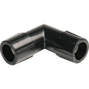 Rain Bird EZ Pipe Poly Elbow - Pack of 8   Residential Use, Standard Application