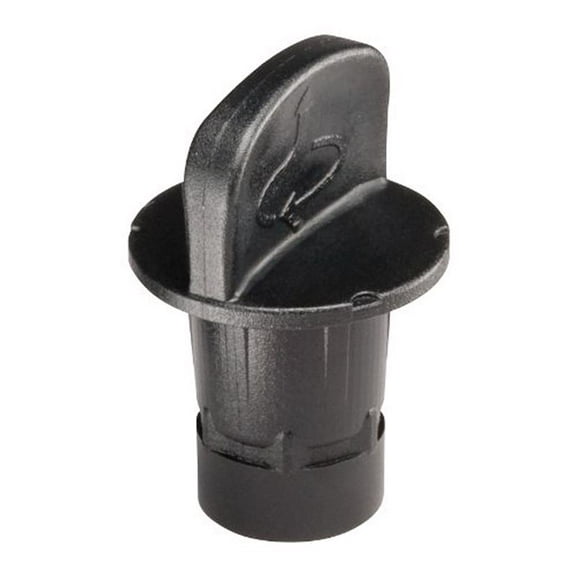 Rain Bird 7518095 0.5 in. Easy Fit for Tubing Drip Irrigation Flush Cap - Pack of 35