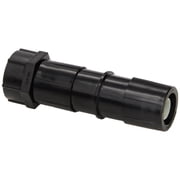 Rain Bird Ez Hose 0.75" FHT to 0.75" FHT Drip Irrigation Adapter