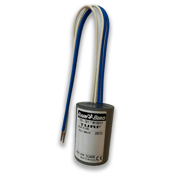 Rain Bird - FD101TURF - FD Series Field Decoder - Signal Line, Individual Valve