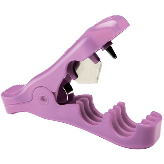 Rain Bird HPTCX 8.4" X 2" X 3.5" Light Purple Drip Irrigation Combination Tubing Cutter & Hole Punch Tool
