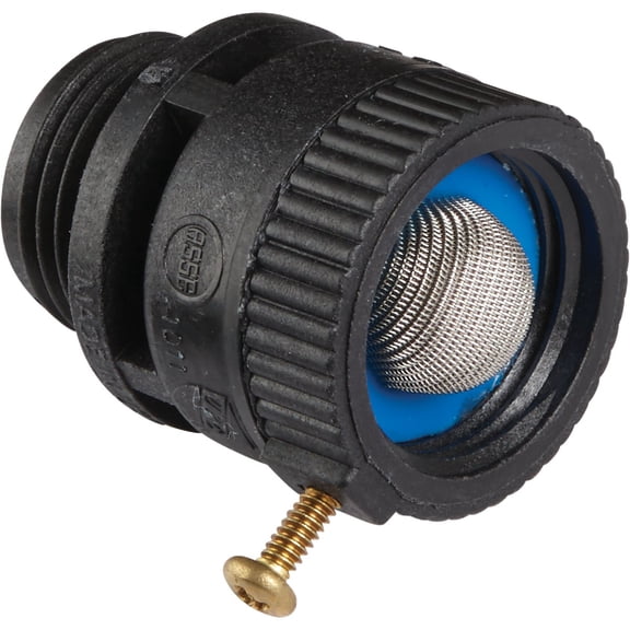 Rain Bird HT075BFFSX Drip Irrigation Backflow Preventer and 150 Mesh Filter, 3/4" Female Hose Thread