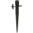 thumbnail image 1 of Rain Bird Drip Irrigation Micro-Bubbler on Stake - 360° Full Circle, 0-3' Spray - 4-Pack, 1 of 5