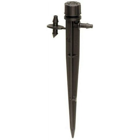 Rain Bird MBH-4PK Landscape Dripline System Half Circle Micro Bubbler, 4 Pack Garden, Lawn, Supply, Maintenance