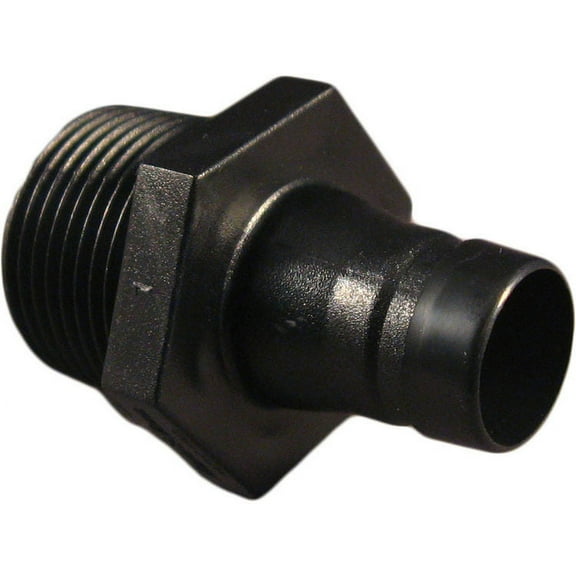 Rain Bird MDCF75MPT Compression Adapter (3/4 MPT)
