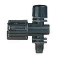 thumbnail image 1 of Rain Bird MIST-F/2S Drip Irrigation 10-32 Threaded Mister, Adjustable 360 Full Circle Pattern, 0 - 1.5' Spray Distance, 2-Pack, 1 of 4