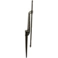 thumbnail image 1 of Rain Bird MWSTK-1S Drip Irrigation Riser Stake with Barbed Coupling, 18" Adjustable Height, 1 of 2