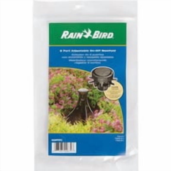 Rain Bird Manifold - Pack of 7 Value Multipack