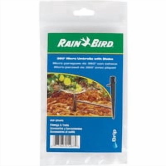 Rain Bird Micro Umbrella Bubbler - Pack of 16 Contractor Value Pack