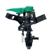 Rain Bird P5R Plastic Impact Sprinkler, Adjustable 20  - 360  Pattern, 24 - 45 Spray Distance