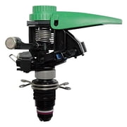 Rain Bird P5R Plastic Impact Sprinkler, Adjustable 20  - 360  Pattern, 24 - 45 Spray Distance