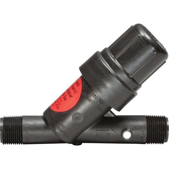 Rain Bird Drip Irrigation Pressure Regulator PT7530PSIX - 30 Psi, 3/4" Pipe Thread Garden & Landscape Use, Standard Connection