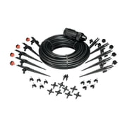 Rain Bird Patio Drip Irrigation Watering Kit - Pack of 10