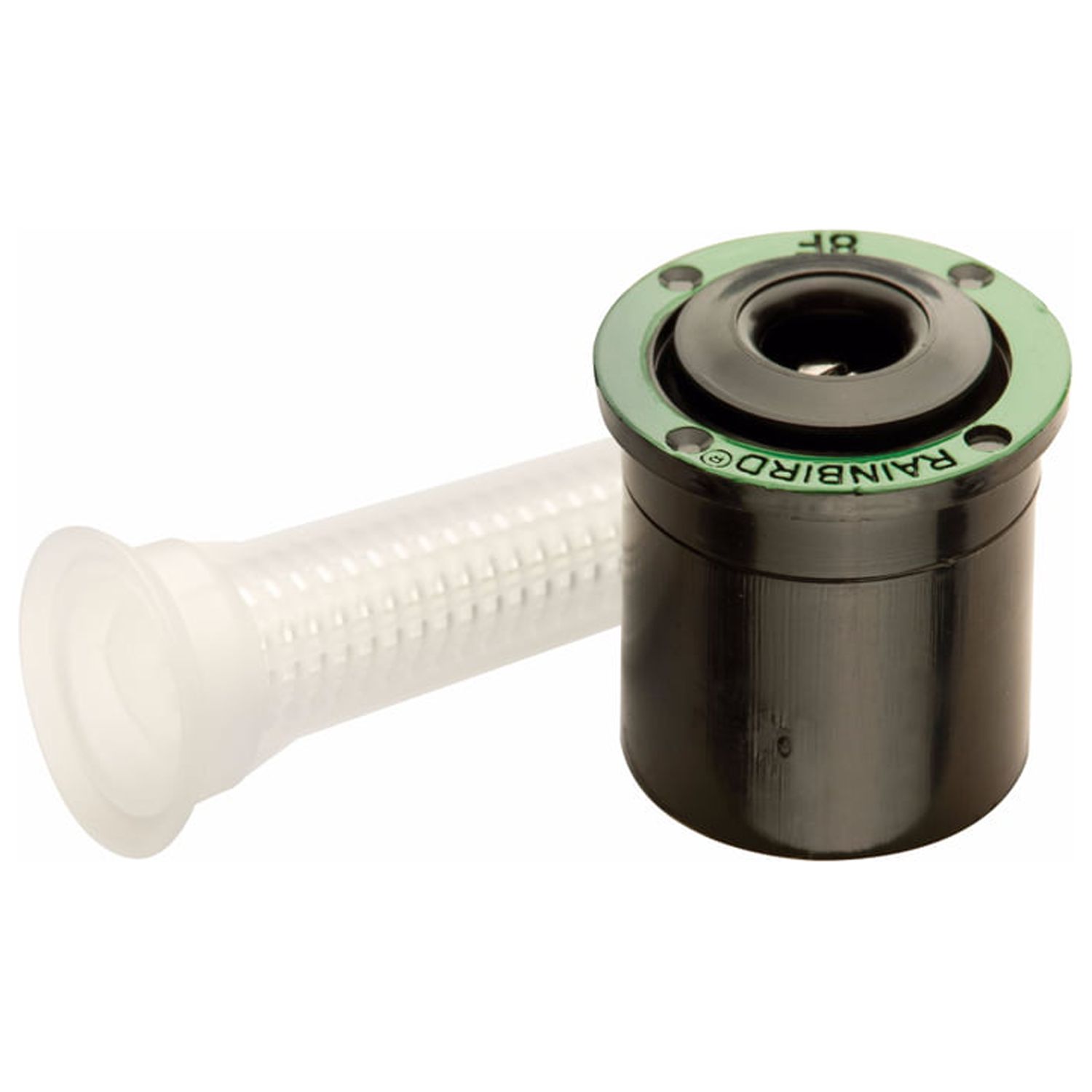 Rain Bird 8-ft Half-circle Spray Head Nozzle in the Underground Sprinkler  Nozzles department at