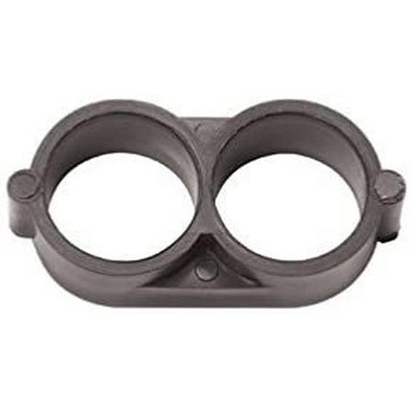 Rain Bird Drip Irrigation Cap EC50/2PK - Plastic End Closure - 20 Pack, Multicolor