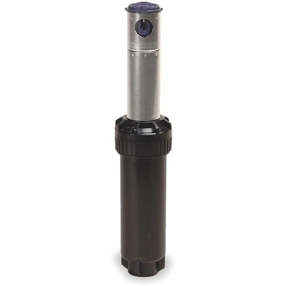 Rain Bird Plastic, Stainless Steel Pop-Up Rotor Sprinkler Head, 3/4" FNPT Connection, 40 to 360Deg Pattern - 52SA Pack of 2