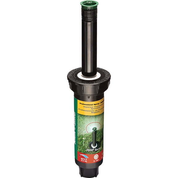 Rain Bird Professional Series Pop-Up Head Sprinkler - Pack of 8
