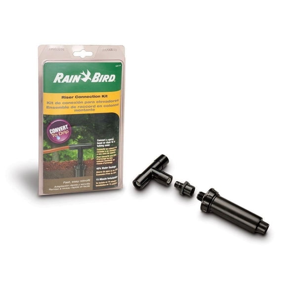 Rain Bird, Drip Irrigation Conversion Kit, RCKIT-1PS, All-in-One