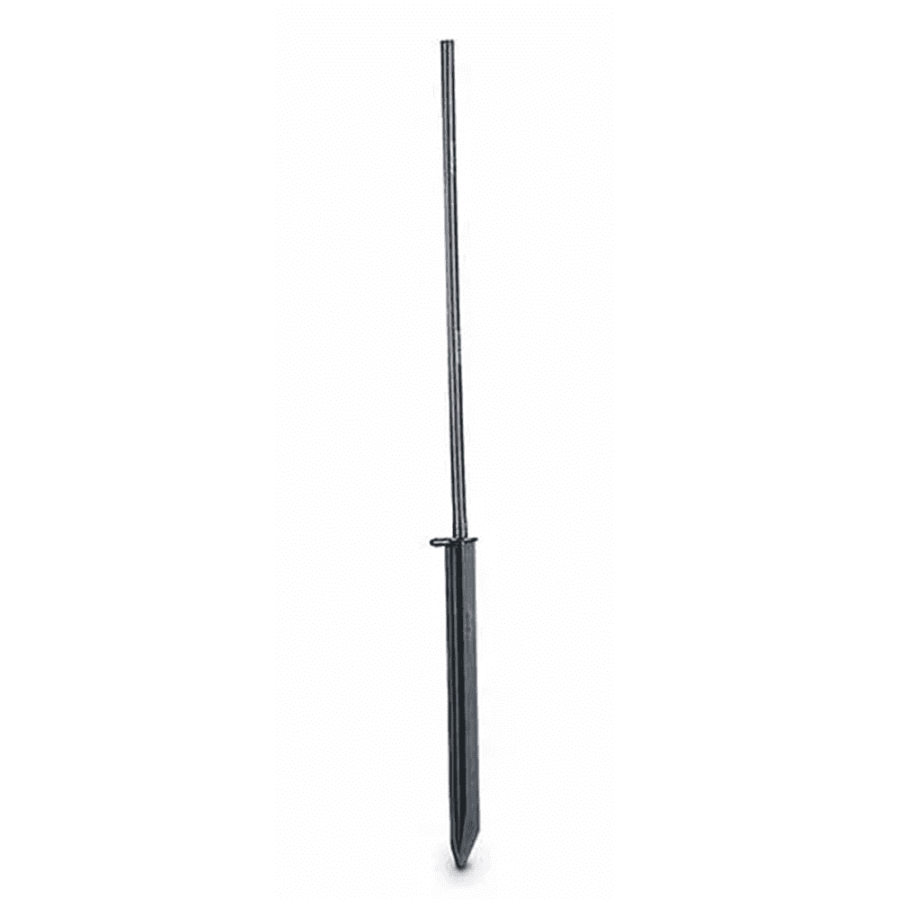 Rain Bird RISER1PKS 12" Drip Irrigation 1/4" PolyFlex Riser Stake ...