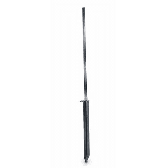 Rain Bird RISER1PKS 12" Drip Irrigation 1/4" PolyFlex Riser Stake