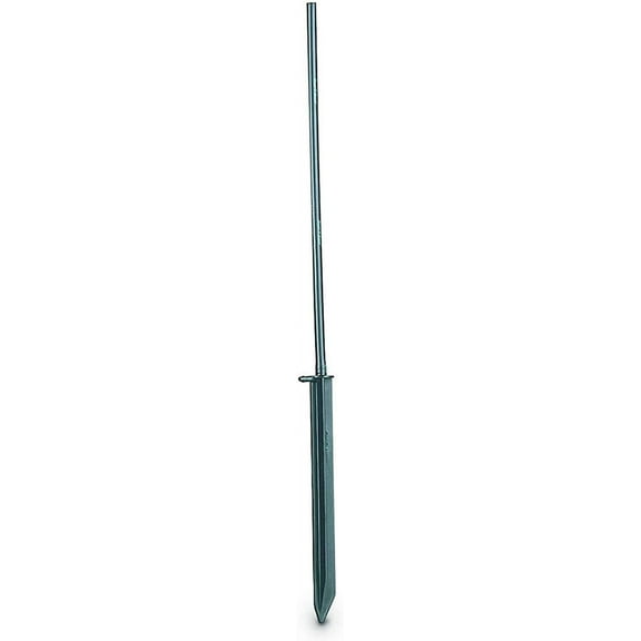 Rain Bird RISER1PKS Drip Irrigation 1/4" PolyFlex Riser Stake, 12" High