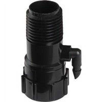 Rain Bird Riser-To-Drip Adapter - Pack of 9