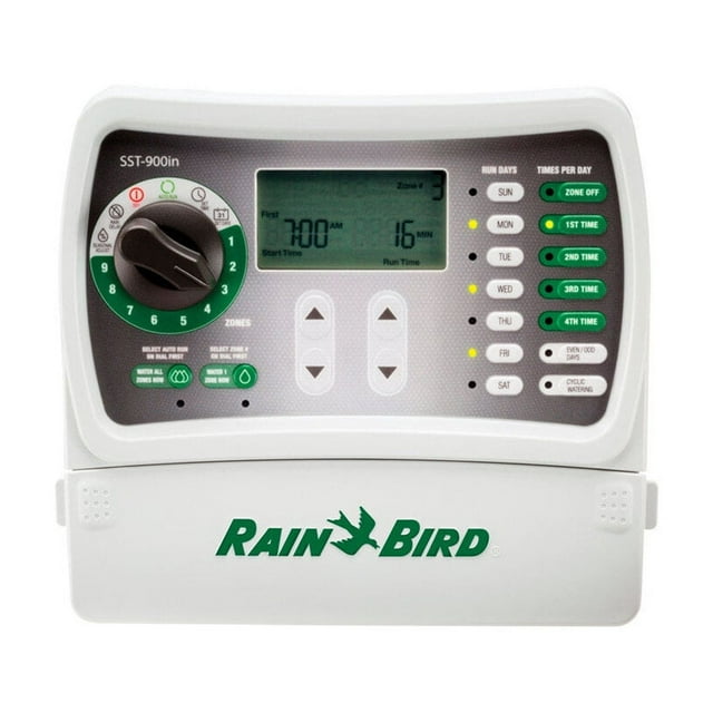 Rain Bird SST900I 9 Zone Irrigation/Sprinkler Timer