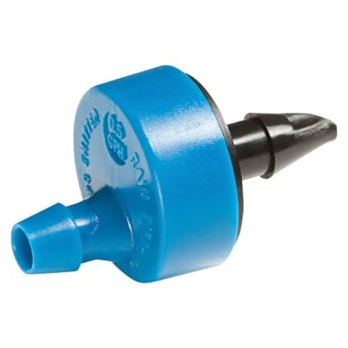 Rain Bird SW0510PS Drip Irrigation Spot Watering Dripper/Emitter, 0.5