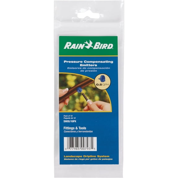 Rain Bird SW0510PK 0.5 GPH Emitter