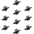 thumbnail interactive-video image 1 of 50-Pack) - .5 Gallons Per Hour No-Drain Pressure Compensating 1 of 1