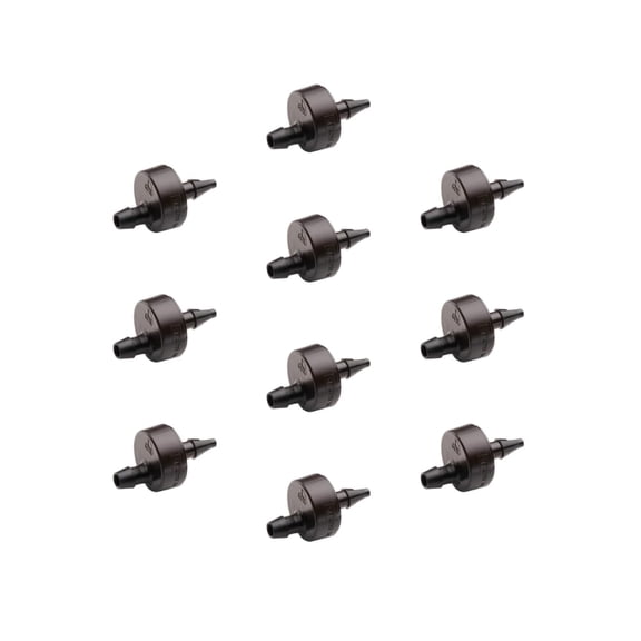 Rain Bird SW20-30PS Drip Irrigation Spot Watering Dripper / Emitter, 2 Gallon Per Hour, 30-Pack