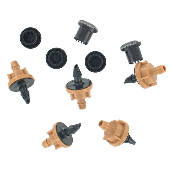 Rain Bird SW50/05PS 5-Pk 5.0 GPH and Diffuser, 5 Gallon Per Hour, 5-Pack