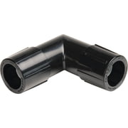 Rain Bird SWGE075 EZ Pipe Elbow Fitting, 3/4 Male Pipe Thread x 1/2 Spiral Barbed Elbow, 10-Pack Size Model SWGE075 Hardware & Tools Store
