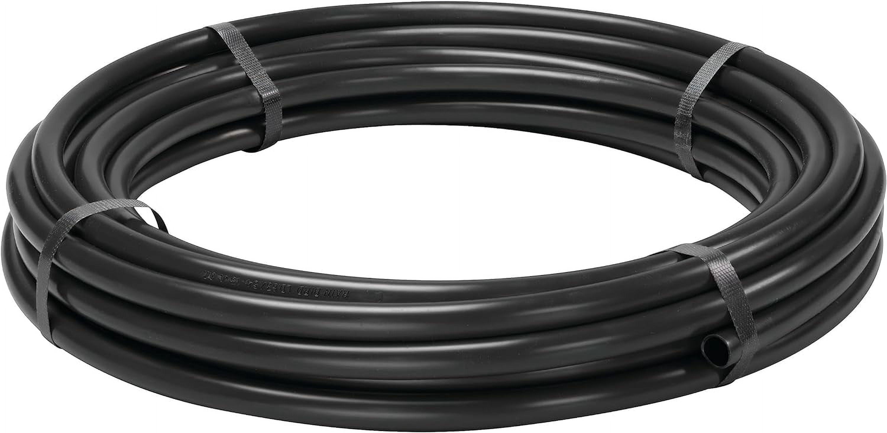 Rain Bird T Drip Irrigation 1/2" (0.700" OD) Blank Distribution Tubing