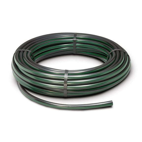 Rainbird T63-100 Drip Watering Tubing, 1/2 Inch, 100 Foot